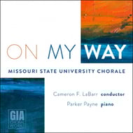 cover On My Way CD
